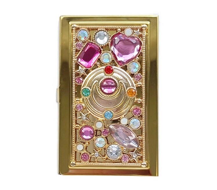 Sailor Moon Stone Card Case Sailor Moon Store Limited