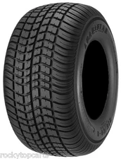 (1) Golf Cart Tire 205/65-10 Kenda Load Star 4 Ply DOT Street Tire