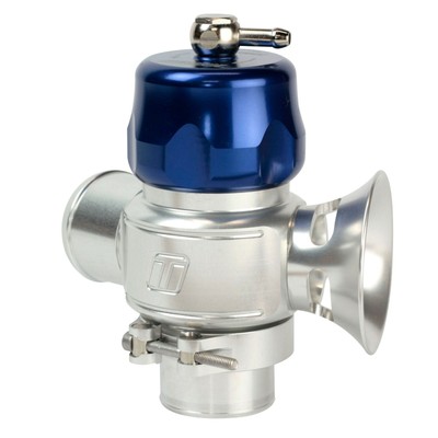 Turbosmart Dual Port Universal 32mm -Blue BOV blow off valve TS-0205-1061