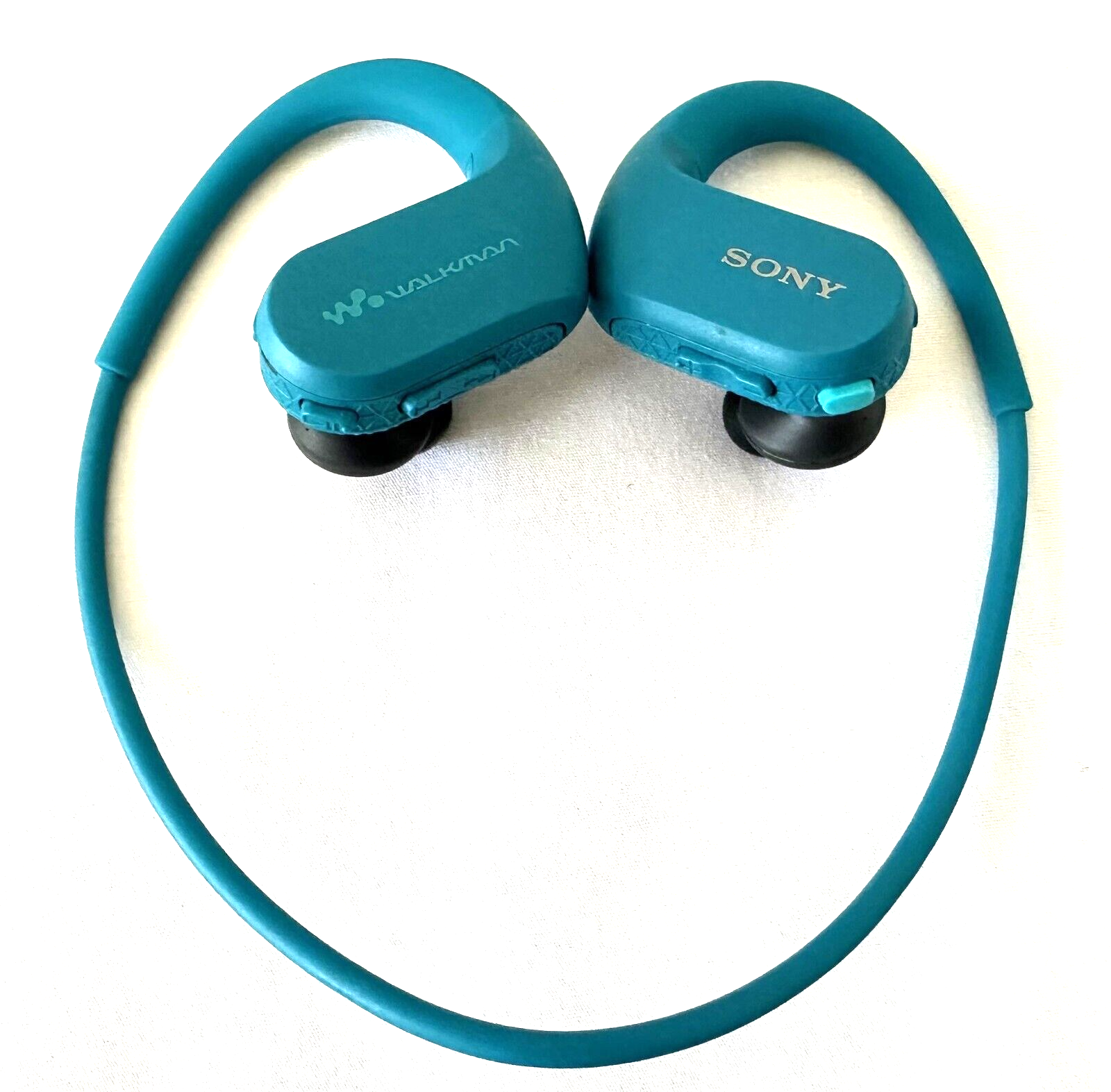 Sony Walkman NWWS413 Blue 4GB Sports Wearable MP3 NWWS413 waterproof