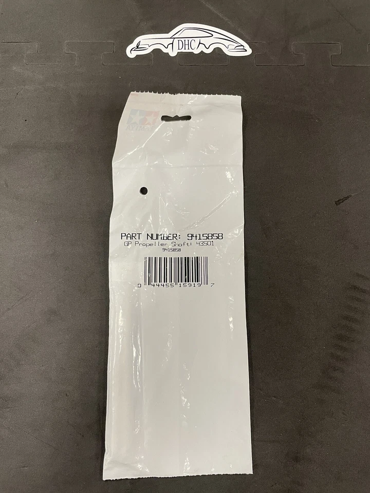 Tamiya RC Car Part # 9415858 , 43501 GP propeller shaft Terra Crusher - Image 2 of 2