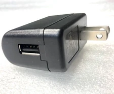 NEW! Ktec KSAS0060500100VUU USB Power AC Charger WALL Adapter  0.18A, 5V-1A NEW!
