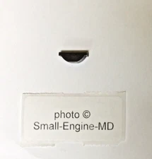 Toro Lawn Boy 937222 Hard Hi-Pro Key can use for Snapper 7091214YP