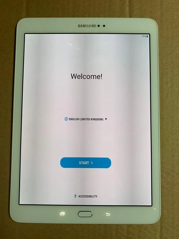 Samsung Galaxy Tab S2 9.7 · 32GB · Wi-Fi, photo 3 of 5