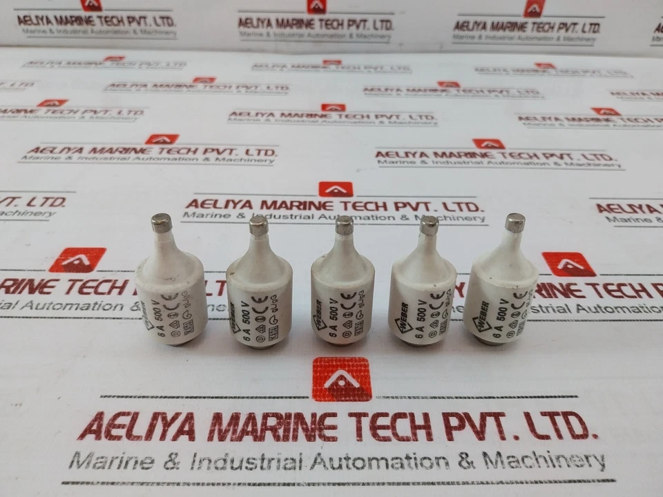 Weber GL/GG 6A 500V Fuse - Image 3 of 4