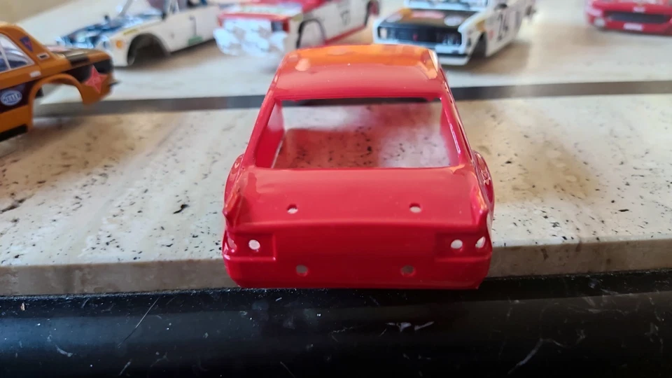 CARROCERIA OPEL MANTA SLOTER SCALEXTRIC 1/32 SCX AVANTSLOT SUPERSLOT SLOTIT SRC - Imagen 3 de 4