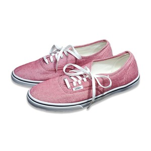 pink off the wall vans