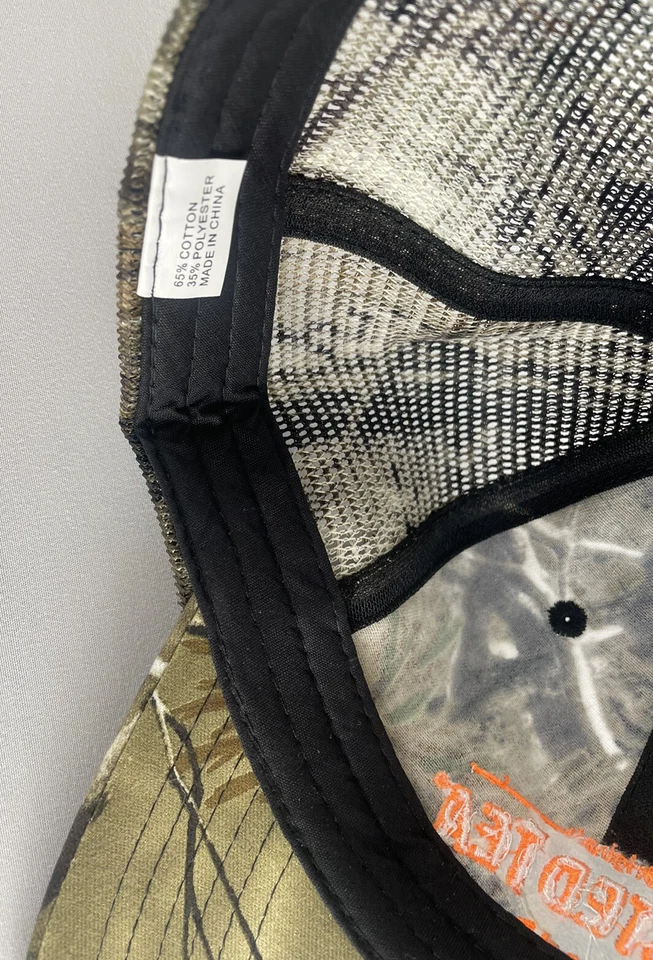 REALTREE AP The Original Twisted Tea Camo Cap - Image 2 of 4