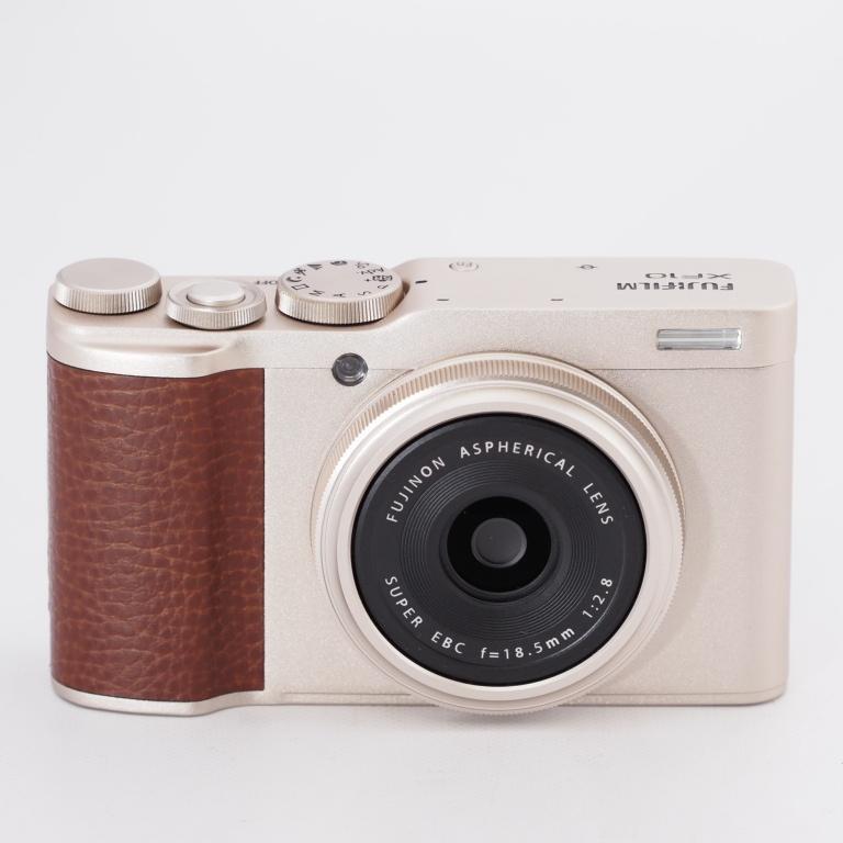 FUJIFILM Fujifilm Digital Camera XF10 MP Touchscreen
