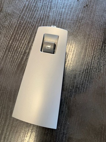 BMW 7 E65 E66 2007 Verkleidung Fensterheberschalter Tür vorne 7149924 GSD37200