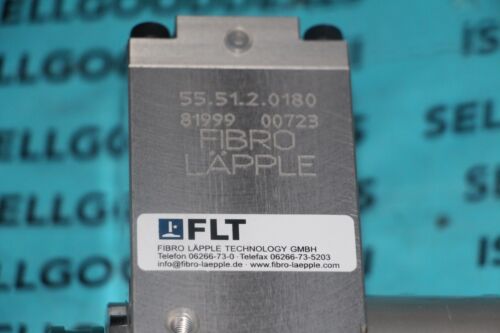FLT Fibro Lapple 55.51.2.0180 81999-00723 Druckluftgreifer Neu - Bild 4 von 5