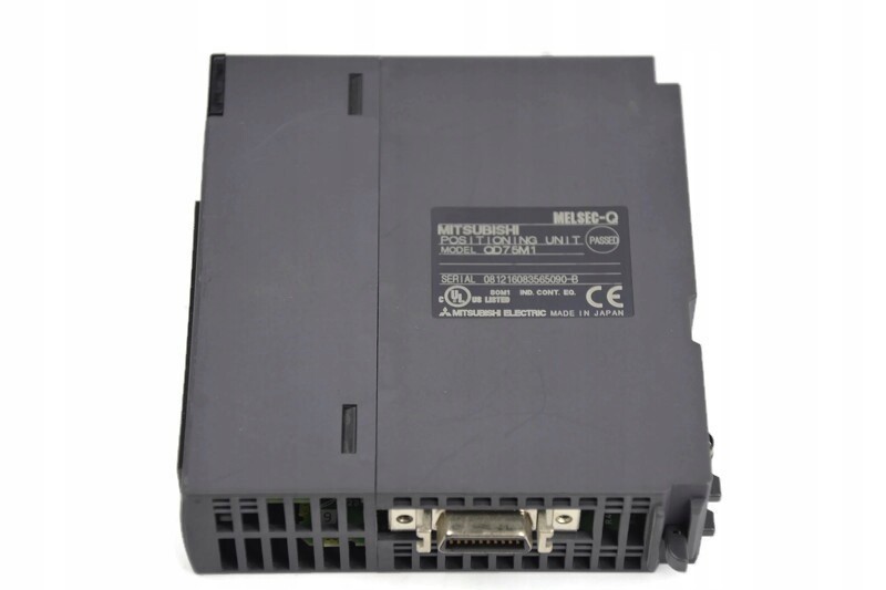 三菱電機シーケンサ QD75MH2 Mitsubishi Electric QD75MH2 Sequencer