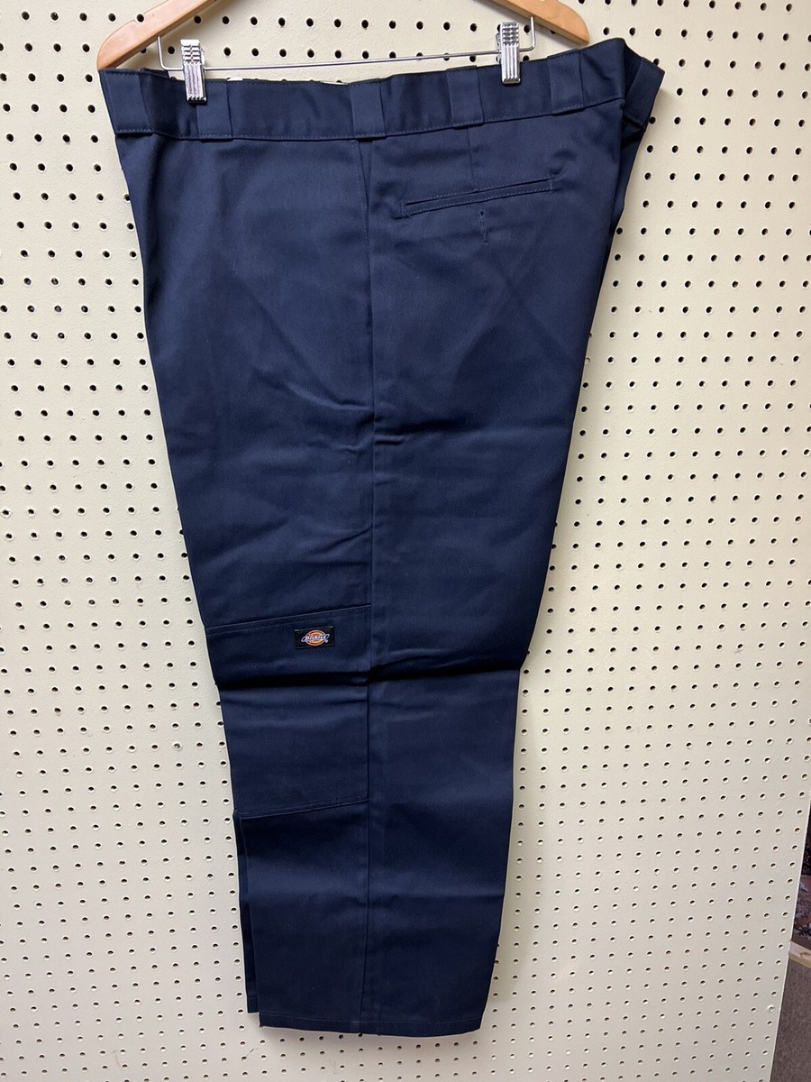New Dickies 85283 Men's Double Knee Cell Phone Pocket Loose Fit