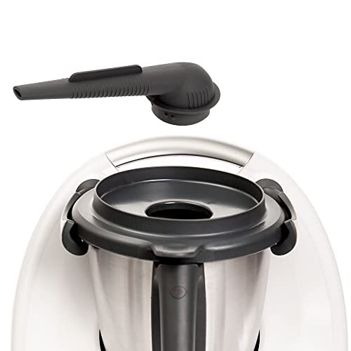 mixcover Steamy: Addio Vapore sui Mobili per Bimby TM6 TM5 TM31