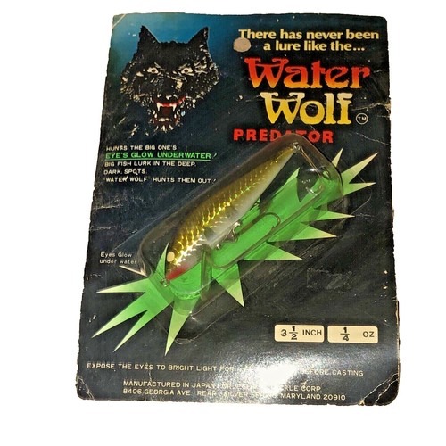 Ryan 230 CBONE Original Color Fishing Lure Unused | eBay