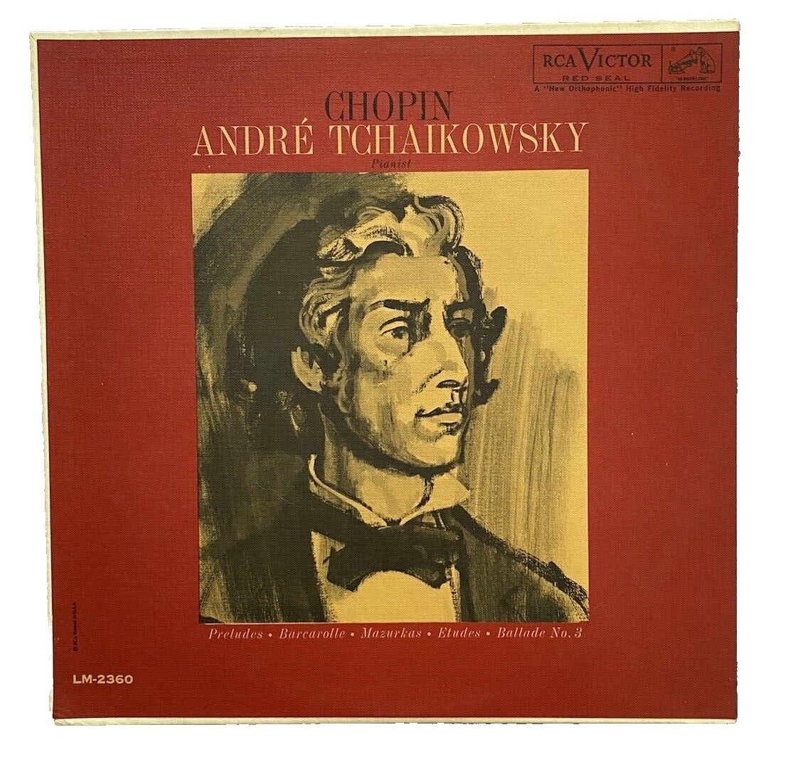 Tchaikovsky Vinyl | eBay