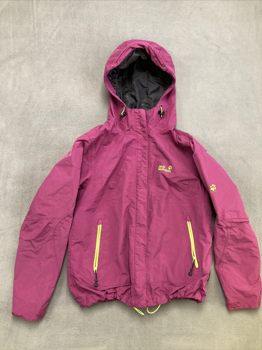 Jack wolfskin hotsell texapore microguard