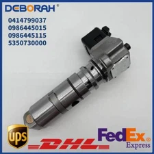 Unit Pump 0414799037 0986445015 5350730000 Fuel Injection Pump for MTU Engine