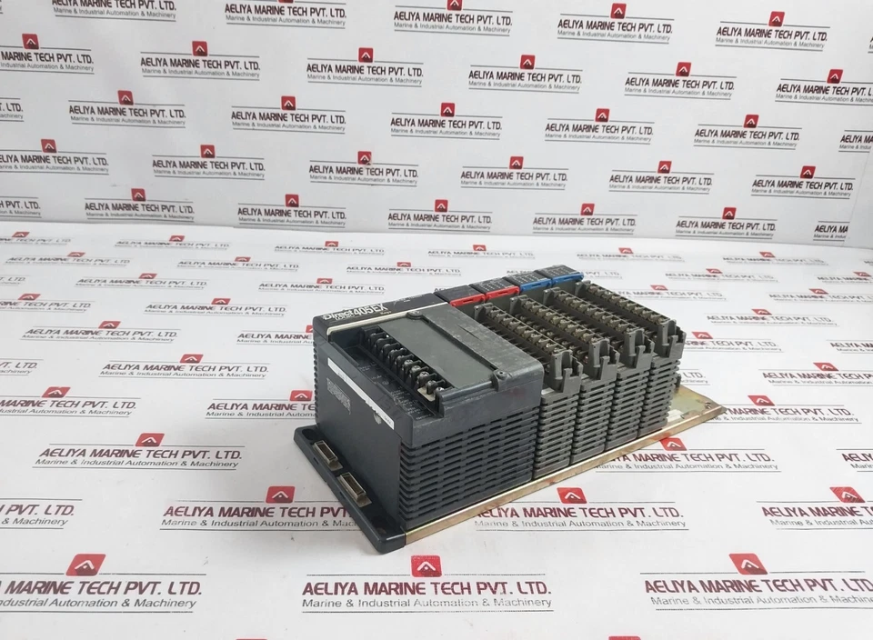 Koyo Direct LOGIC 405EX D4-EX,405-4DAC,U-05T,U-55N,U-05N,U-06B PLC Module Rack - Image 3 of 4