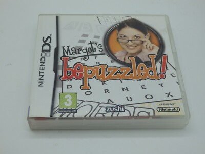 Nintendo DS Margot´s Bepuzzled
