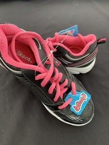 girls skechers size 13