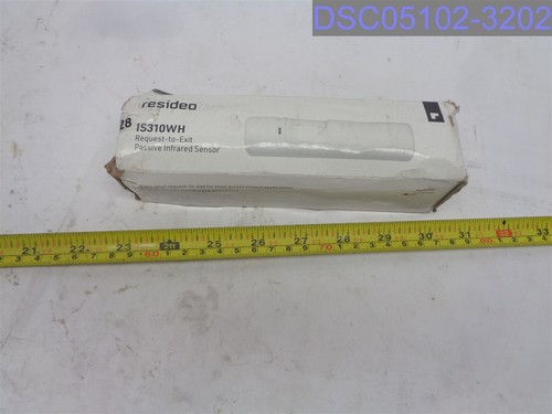 Resideo IS310WH Request To Exit Passive Infrared Sensor- White | eBay
