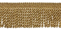 Bullion Fransen Rand, Stil EF25, Farbe 8534 - Zwei Ton Hell Gold [49.9M]