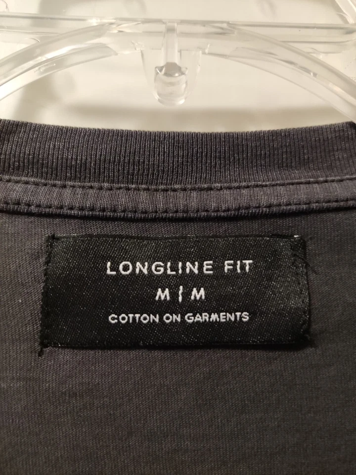 Cotton On Women's Grey Long Sleeve Floral Blouse Size M. P-T-P:20.5in - Image 2 of 3