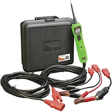 POWER PROBE III W/ Case & Acc - Green PWP-PP319FTCGRN Brand New!