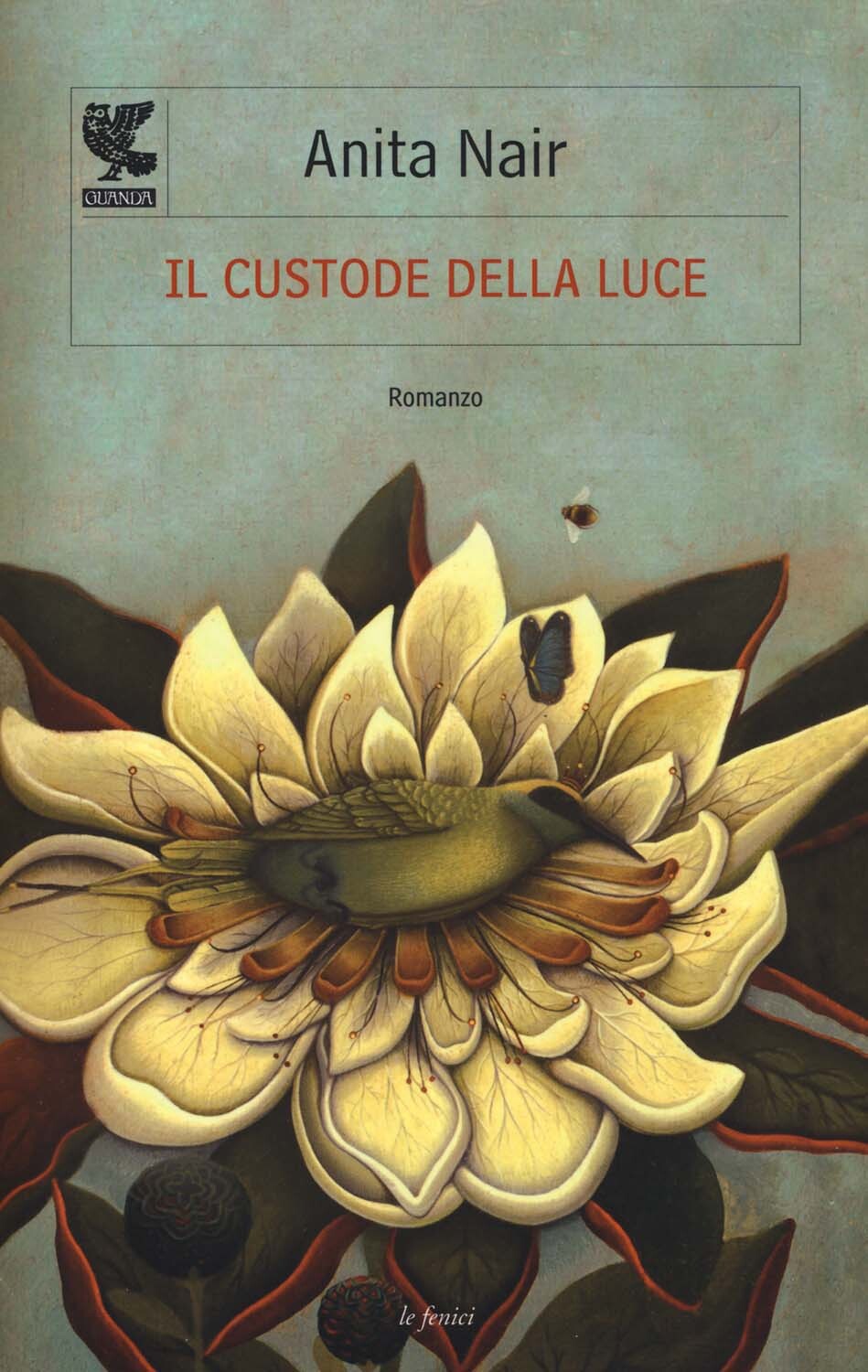 Libri Anita Nair - Il Custode Della Luce