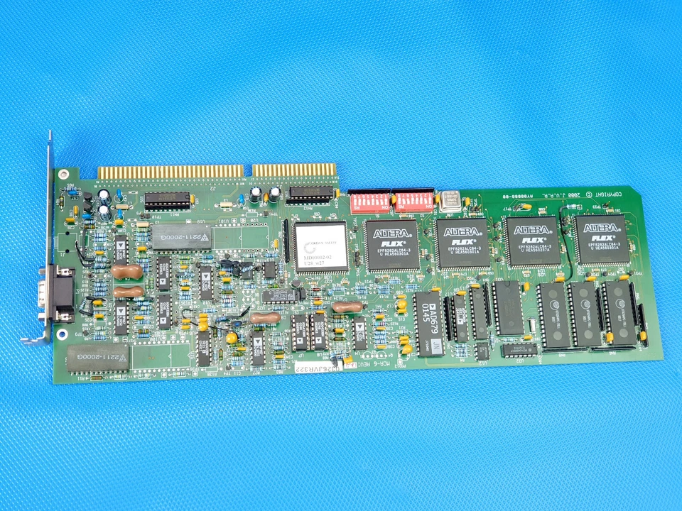 Jordan Valley Bruker MCA-6 REV: 02 AY00088-00 MD00002-02 0326JVR322 - Image 2 of 4