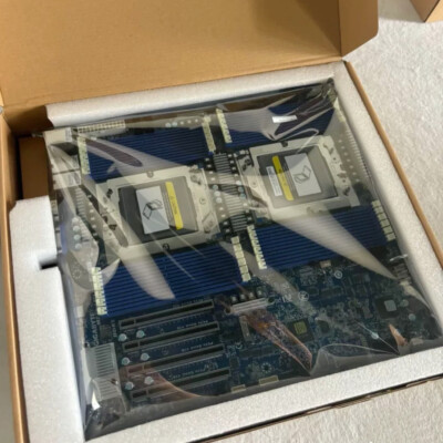 Gigabyte MZ73-LM1（Rev. 3.x）AMD EPYC 9005 DP Server Board E-ATX MB 9575f 400w