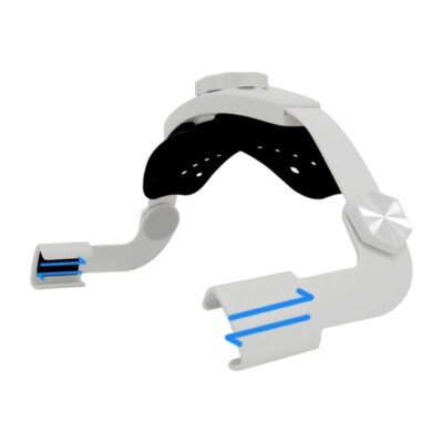 For Pico 4 Mobile Power Bracket Decompression Weight Reduction VR Brackets