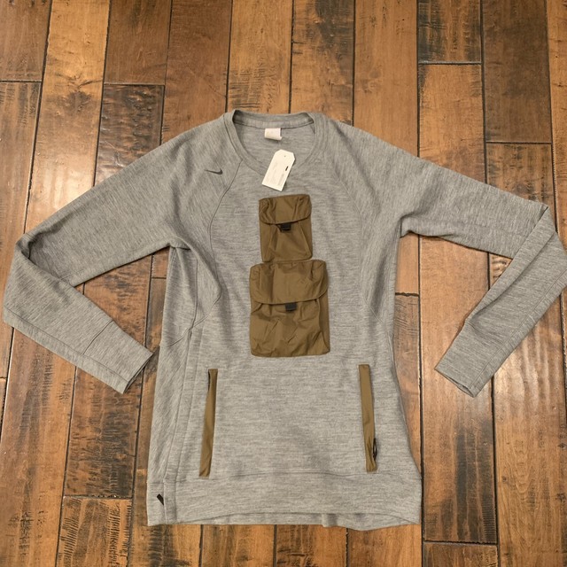 nikelab aae 1.0 vest