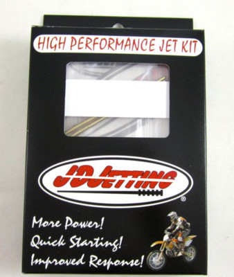 JDY00???? JƊ Jetting Jet Kit Yamɑhɑ YZ125 YZ 125 2001 - 2021 High Performance