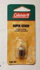 Coleman 1 Super Xenon 4.8V .9A Bulb 5396-489 for Wide Beam Project Light