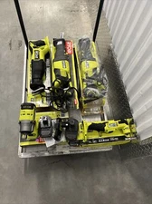 All the items are brand-new the box have been open