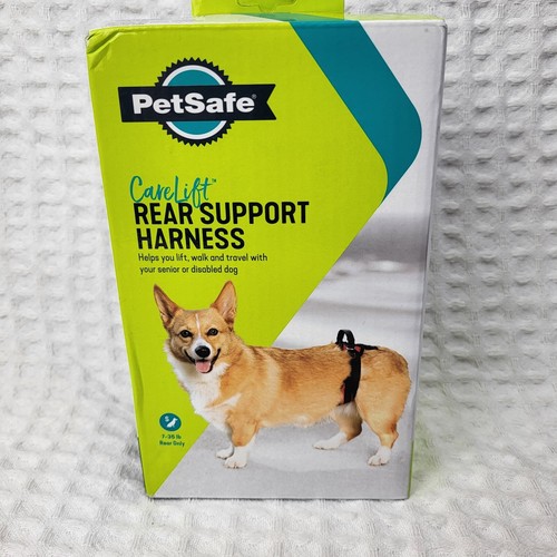 PetSafe CareLift Rear Support Harness Small fits pets 7 To 35 lbs eBay