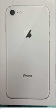 Original Apple Empty Box iPhone 8 Silver No accessories/No Manual 
