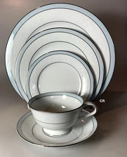 NORITAKE BRANDON 6222 PLACE SETTING (5-PIECES) 