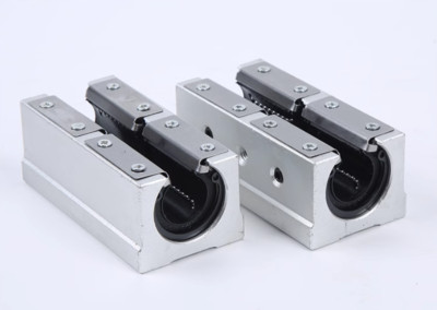 SBR12~50LUU Lengthened Type Open Linear Motion Ball Bearing Pillow Blocks Slider