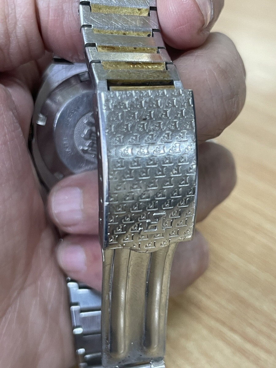 Vintage Ultra Rare JAPAN FUJI automatic SIGNAL SS GOLD