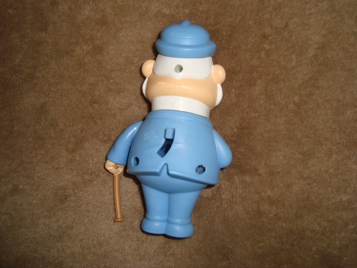 2017 Burger King Sherlock Gnomes WATSON 5