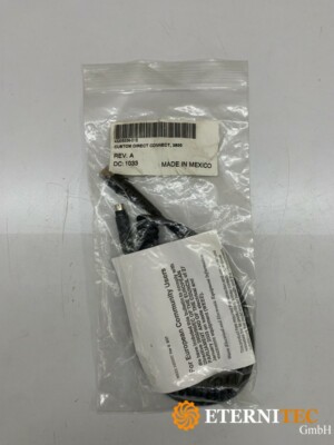 Honeywell 42206236-01E 4220623601E Custom Direct Connect 3800 REV. A DC: 1033