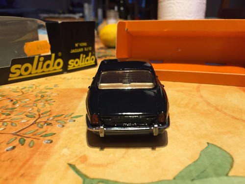Solido Jaguar XJ 12 N 1096 - Bild 7 von 10