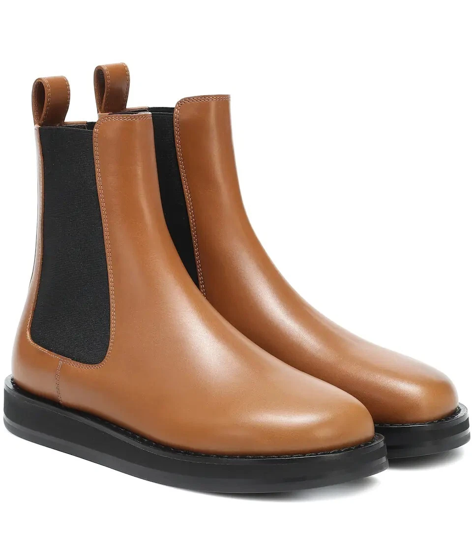 The row boots sales