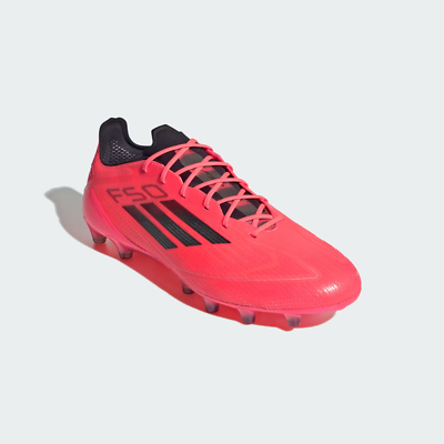 アディダスF50 ELITE AG / IF1310 IF1310 adidas F50 Elite AG Turbo Aurora Black Platina Metallic