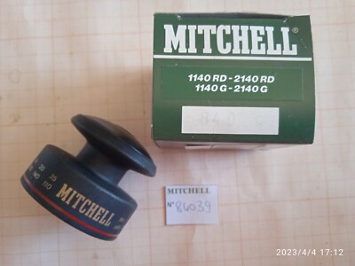 Pièce BOBINE MOULINET MITCHELL 1140 2040 2140 2540G GS40 GSX40 REEL