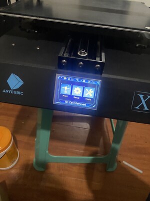 ANYCUBIC i3 Mega 3D Printer