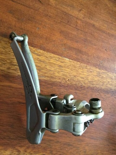 Dérailleur Avant Huret Success 28,6 Mm Vintage Eroica, Vélo Course Français